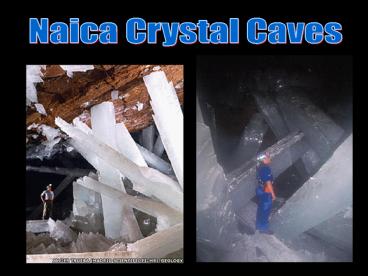 NaicaCrystalCave