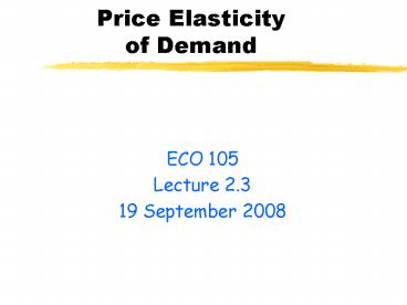 presentation player overlay