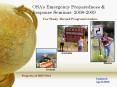 OSAs Emergency Preparedness PowerPoint PPT Presentation