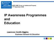 Lawrence SmithHiggins