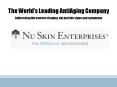 The Worlds Leading AntiAging Company PowerPoint PPT Presentation