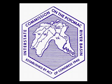 Interstate Commission on the Potomac River Basin ICPRB