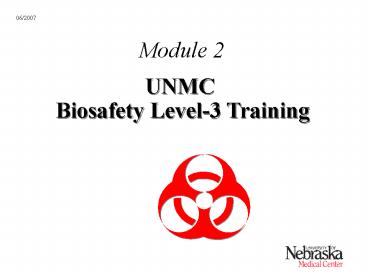 Module 2 presentation | free to view