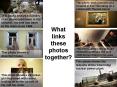 What links these photos together PowerPoint PPT Presentation