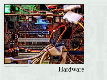 presentation player overlay