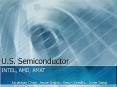 U.S. Semiconductor PowerPoint PPT Presentation