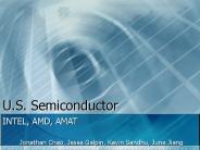 U.S. Semiconductor