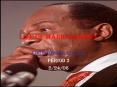 LIFE OF MARION BARRY PowerPoint PPT Presentation