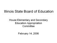 Illinois State Board of Education