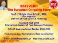 BSEvCJD: The European Ongoing Story PowerPoint PPT Presentation