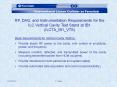 RF, DAQ, and Instrumentation Requirements for the ILC Vertical Cavity Test Stand at IB1 ILCTA_IB1_VT PowerPoint PPT Presentation