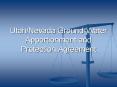 UtahNevada GroundWater Apportionment and Protection Agreement PowerPoint PPT Presentation