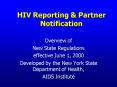 HIV Reporting PowerPoint PPT Presentation