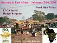 Journey to East AfricaFebruary 216, 2004 PowerPoint PPT Presentation