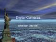 Digital Cameras PowerPoint PPT Presentation