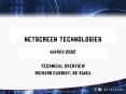 NetScreen Technologies PowerPoint PPT Presentation