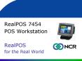 RealPOS 7454 PowerPoint PPT Presentation