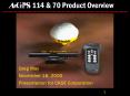 AgGPS 114 PowerPoint PPT Presentation