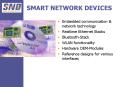 SMART NETWORK DEVICES PowerPoint PPT Presentation