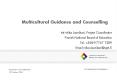 Multicultural Guidance and Counselling PowerPoint PPT Presentation