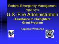 Federal Emergency Management Agency PowerPoint PPT Presentation