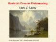 Business Process Outsourcing PowerPoint PPT Presentation