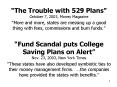 The Trouble with 529 Plans October 7, 2003, Money Magazine PowerPoint PPT Presentation