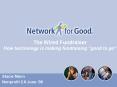 The Wired Fundraiser How technology is making fundraising good to go PowerPoint PPT Presentation