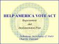 HELP AMERICA VOTE ACT PowerPoint PPT Presentation