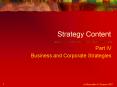 Strategy Content PowerPoint PPT Presentation