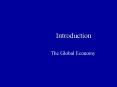 The Global Economy PowerPoint PPT Presentation