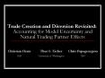 Accounting for Model Uncertainty and Natural Trading Partner Effects PowerPoint PPT Presentation