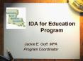 The Key to Building Assets with an Individual Development Accounts IDAs: PowerPoint PPT Presentation