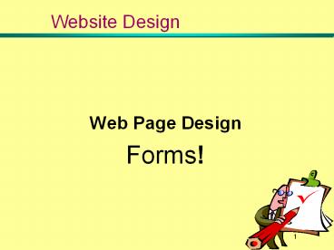 PPT – Web Page Design PowerPoint presentation | free to download - id ...