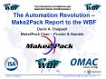 The Automation Revolution Make2Pack Report to the WBF PowerPoint PPT Presentation