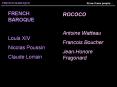 FRENCH BAROQUE PowerPoint PPT Presentation
