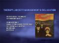 Therapy: Anxiety Management PowerPoint PPT Presentation
