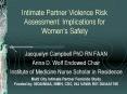 Intimate Partner Violence Risk Assessment: Implications for Womens Safety PowerPoint PPT Presentation