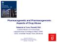 International Workshop on Pharmacogenomics and Pharmacogenetics: Current Challenges andBioinformatic PowerPoint PPT Presentation