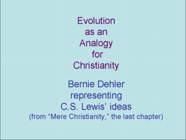 presentation player overlay