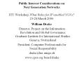 Public%20Interest%20Considerations%20on%20Next%20Generation%20Networks%20ITU%20Workshop,%20What%20Rules%20for%20IP-enabled%20NGNs?%2023-24%20March%202006 PowerPoint PPT Presentation