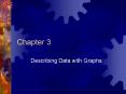 Describing Data with Graphs PowerPoint PPT Presentation