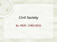 Civil Society PowerPoint PPT Presentation