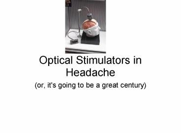 presentation player overlay