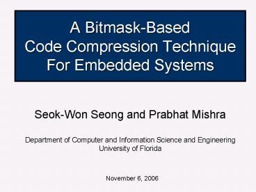 presentation player overlay