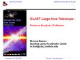 GLAST Large Area Telescope: PowerPoint PPT Presentation