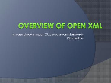 presentation player overlay