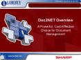 Doc2NET Overview PowerPoint PPT Presentation