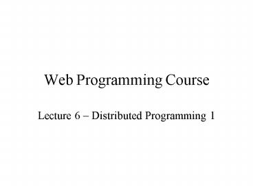 presentation player overlay