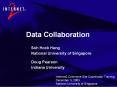 Data Collaboration PowerPoint PPT Presentation
